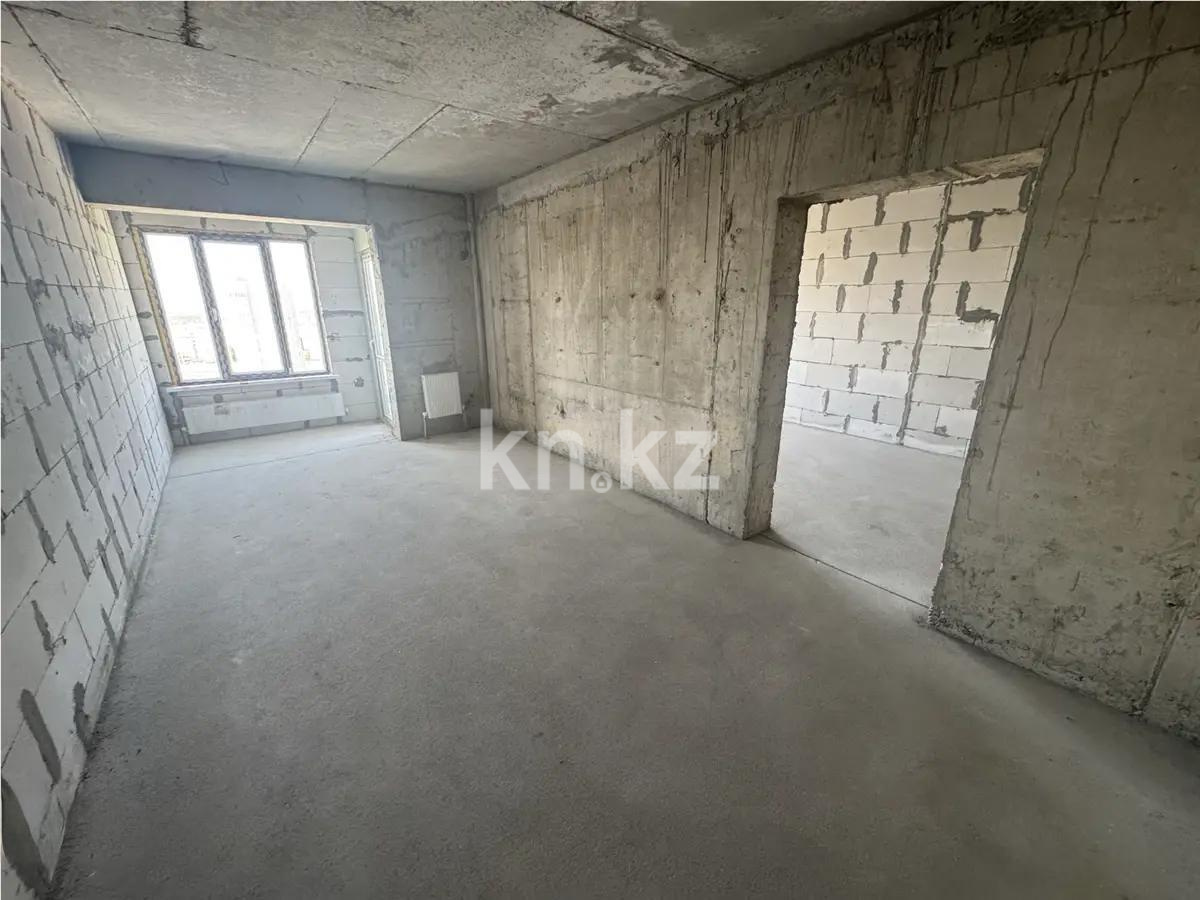 Продажа 2-комнатной квартиры, 53.6 м² в Алматы