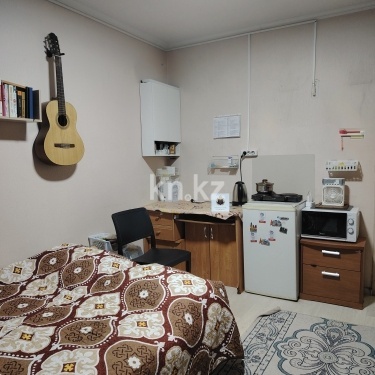 Продажа 1-комнатной квартиры, 18.6 м² в Алматы
