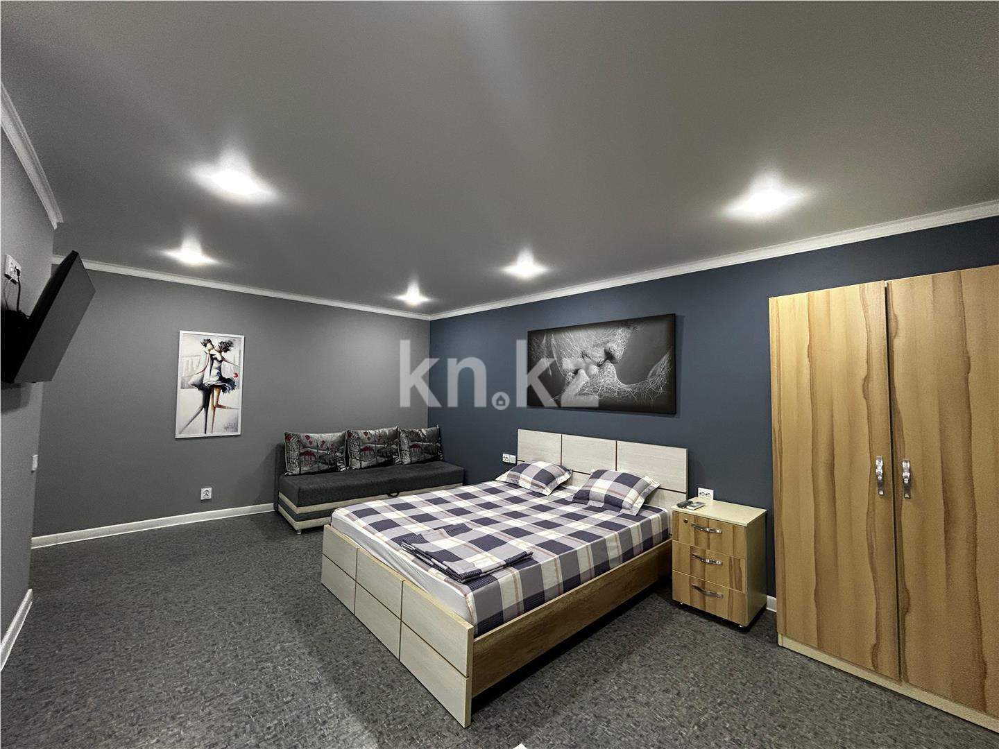 Продажа 1-комнатной квартиры, 30 м², ул. Лободы в Караганде - фото 3