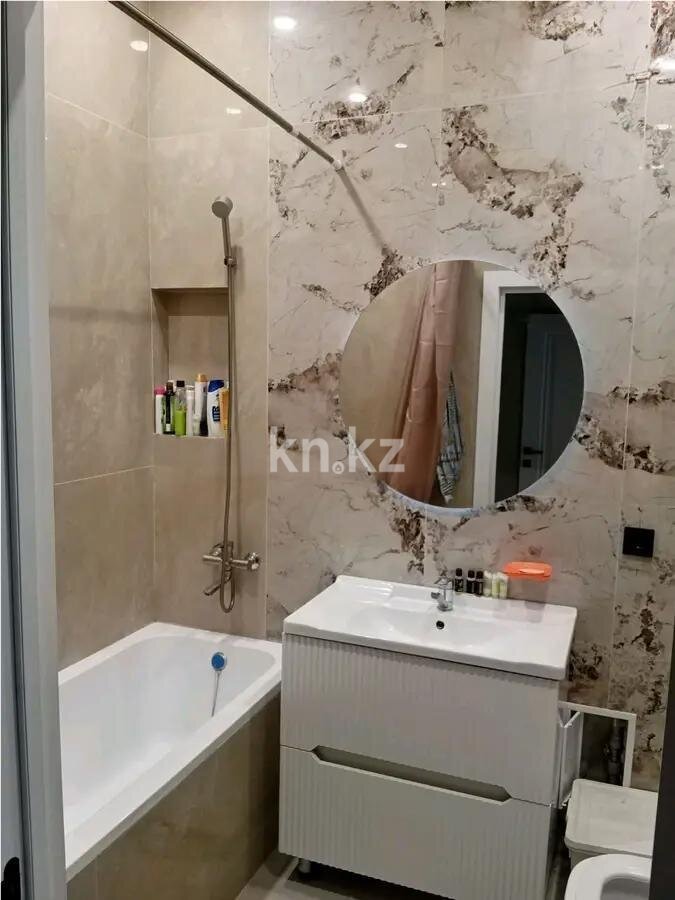 Продажа 2-комнатной квартиры, 50.1 м² в Алматы - фото 3