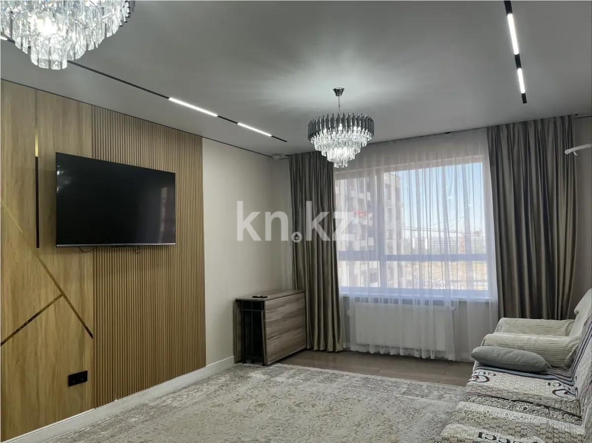 Продажа 3-комнатной квартиры, 90 м² в Алматы