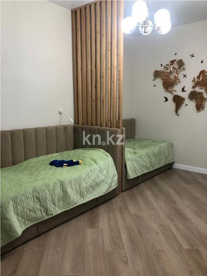 Продажа 3-комнатной квартиры, 93 м², ул. Мухамедханова, дом  21/2 в Астане