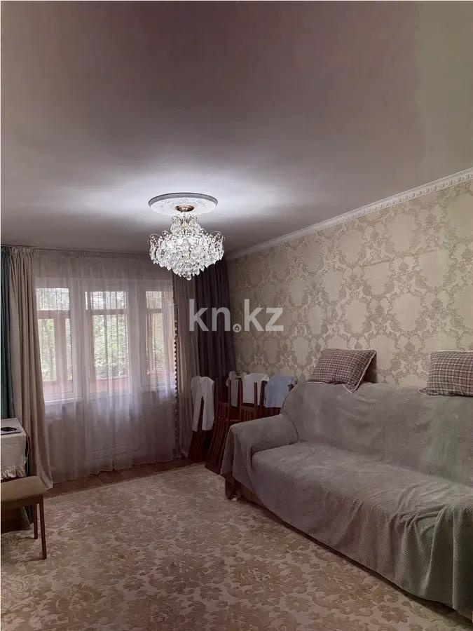 Продажа 3-комнатной квартиры, 60 м² в Алматы