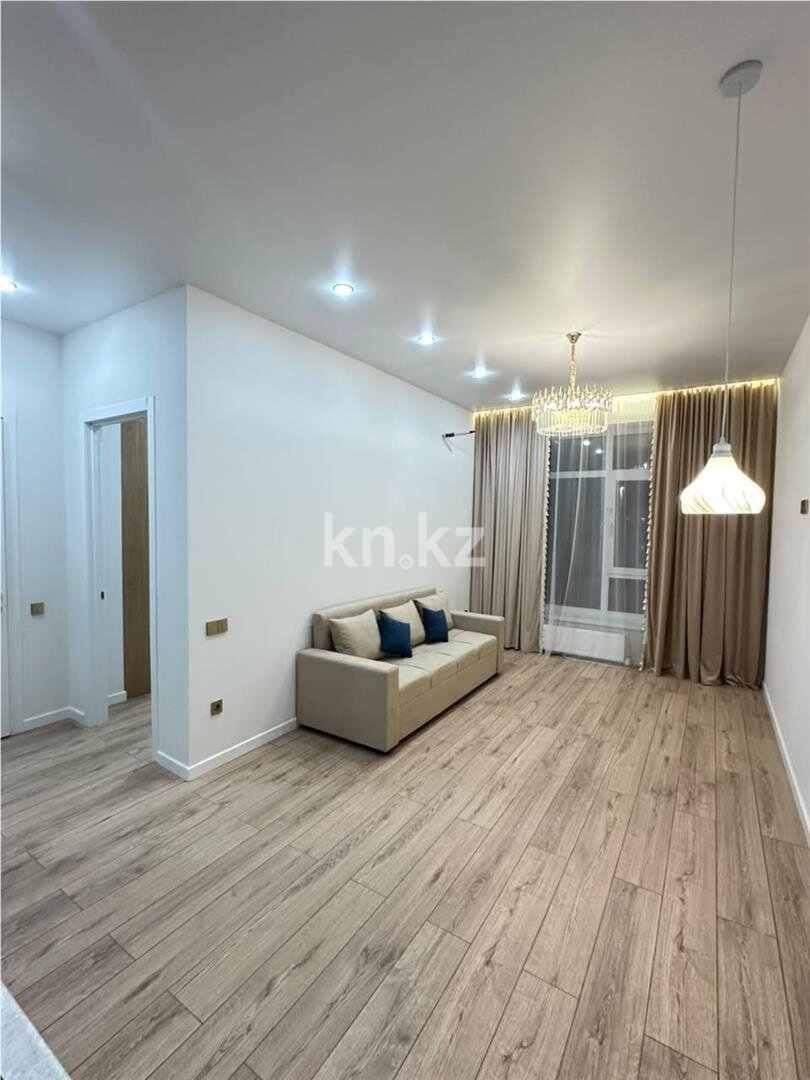 Продажа 2-комнатной квартиры, 39 м² в Астане