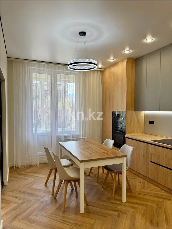 Продажа 1-комнатной квартиры, 46 м², ул. Сатпаева, дом  133 в Алматы - фото 2