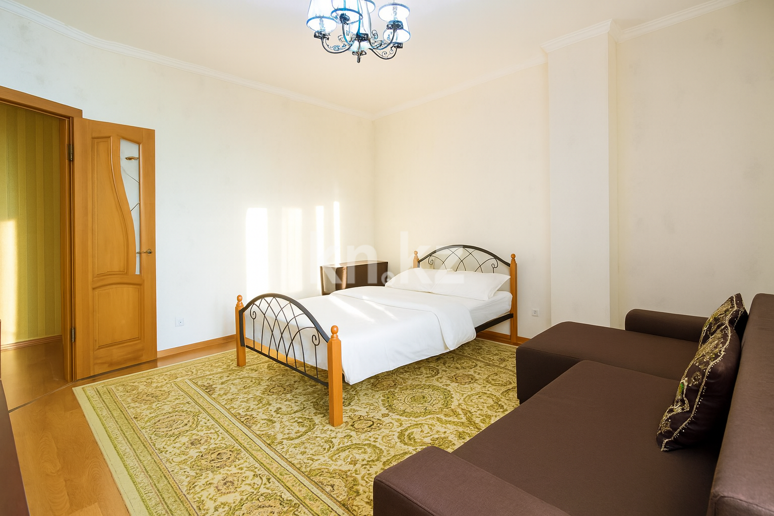 Аренда 1-комнатной квартиры посуточно, 45 м² в Астане - фото 2