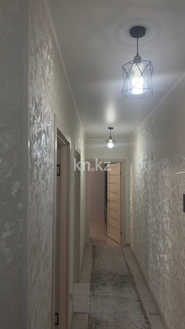 Продажа 3-комнатной квартиры, 67 м² в Алматы