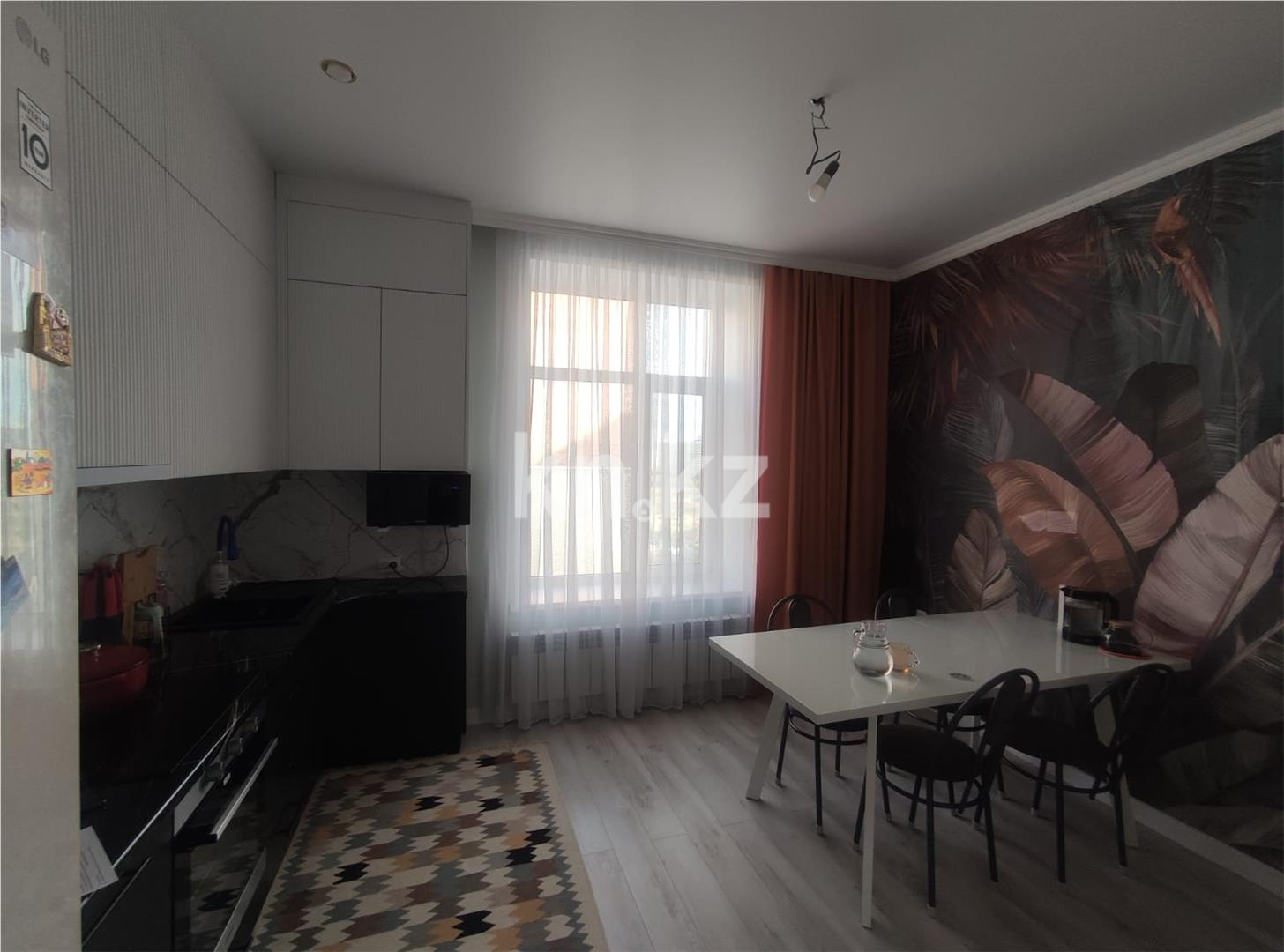 Продажа 3-комнатной квартиры, 80 м², ул. Ашимова в Караганде - фото 4