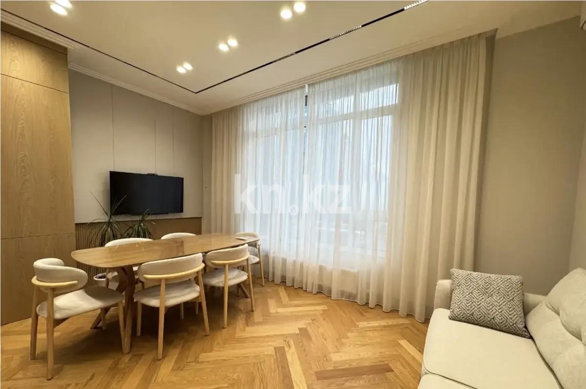 Продажа 3-комнатной квартиры, 76 м², пр. Туран, дом  39/2 стр в Астане - фото 3