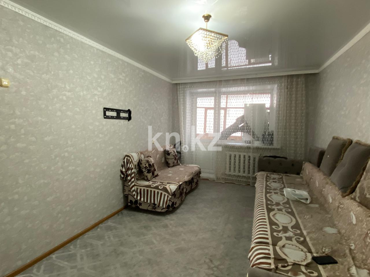 Продажа 2-комнатной квартиры, 44.8 м² в Караганде - фото 2