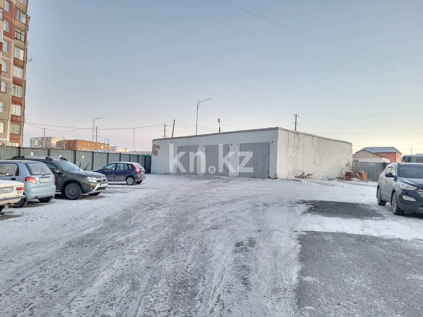 Продажа , 20 м², мкр. 8-й мкр. в Темиртау - фото 3