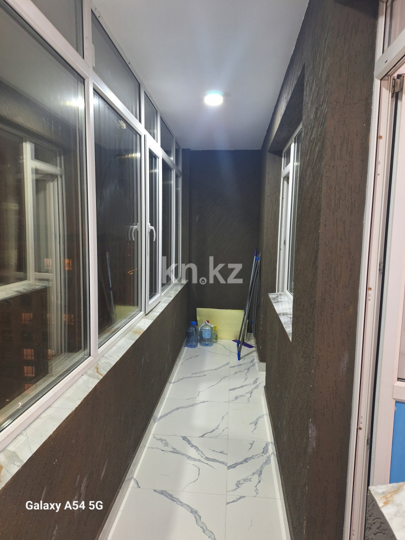 Продажа 2-комнатной квартиры, 59.8 м², пр. Мангилик Ел, дом  62/4 - ул. Рыскулова в Астане - фото 5