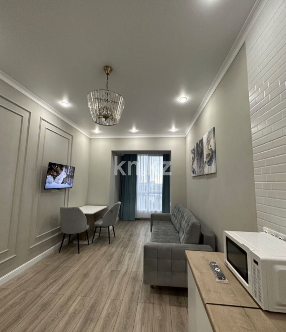 Аренда 2-комнатной квартиры посуточно, 55 м², ул. Сарайшык, дом  5д - Елубай тайбеков в Астане - фото 5