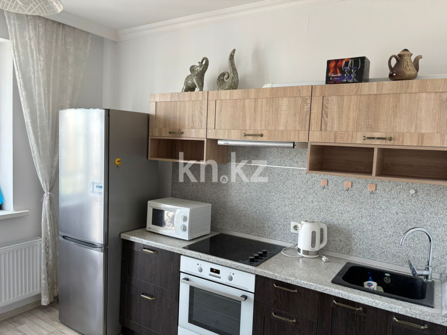Аренда 1-комнатной квартиры, 45 м² в Астане - фото 4