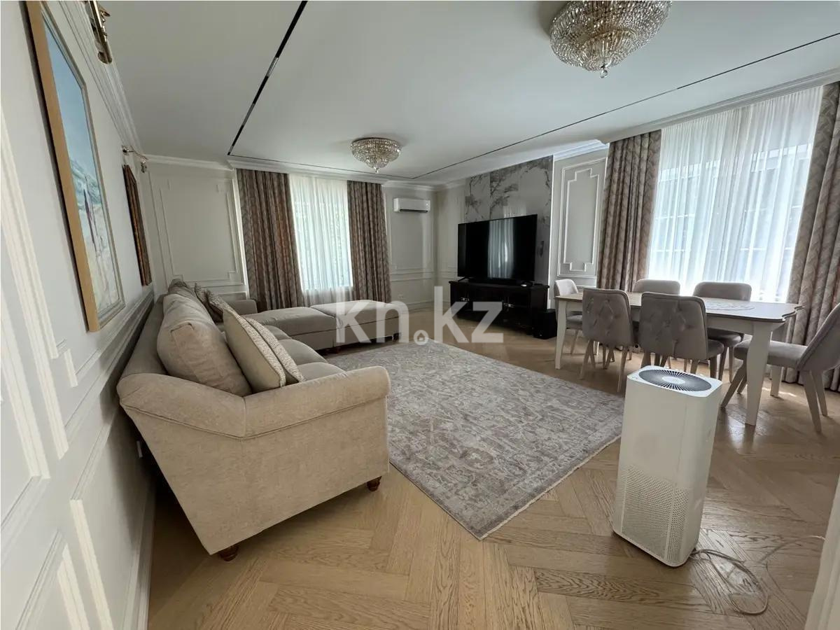 Продажа 4-комнатной квартиры, 125 м², ул. Кунаева, дом  158 в Алматы