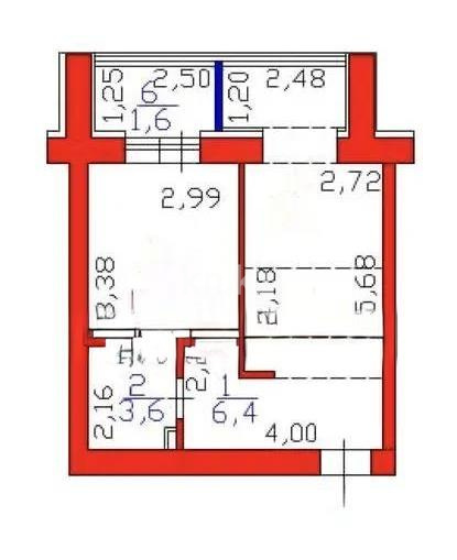 Продажа 1-комнатной квартиры, 37 м² в Астане - фото 4