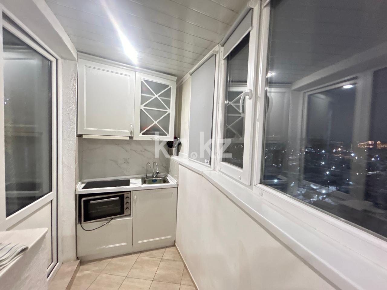 Продажа 1-комнатной квартиры, 40 м², ул. Кенесары в Астане - фото 5