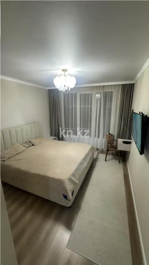 Продажа 3-комнатной квартиры, 84.55 м² в Астане - фото 2