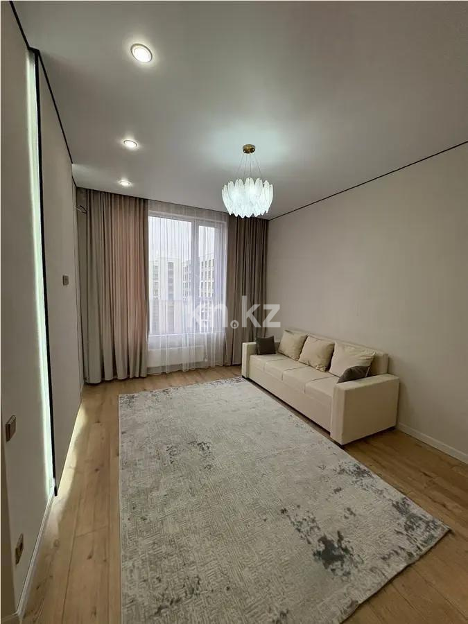 Продажа 1-комнатной квартиры, 38.7 м² в Астане