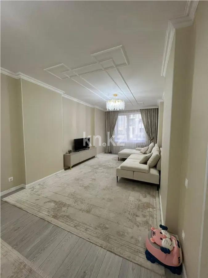 Продажа 4-комнатной квартиры, 130 м², пр. Мангилик Ел, дом  56 в Астане