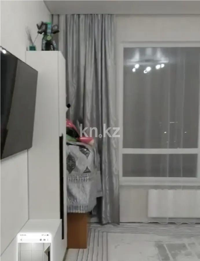 Продажа 1-комнатной квартиры, 37.6 м² в Астане