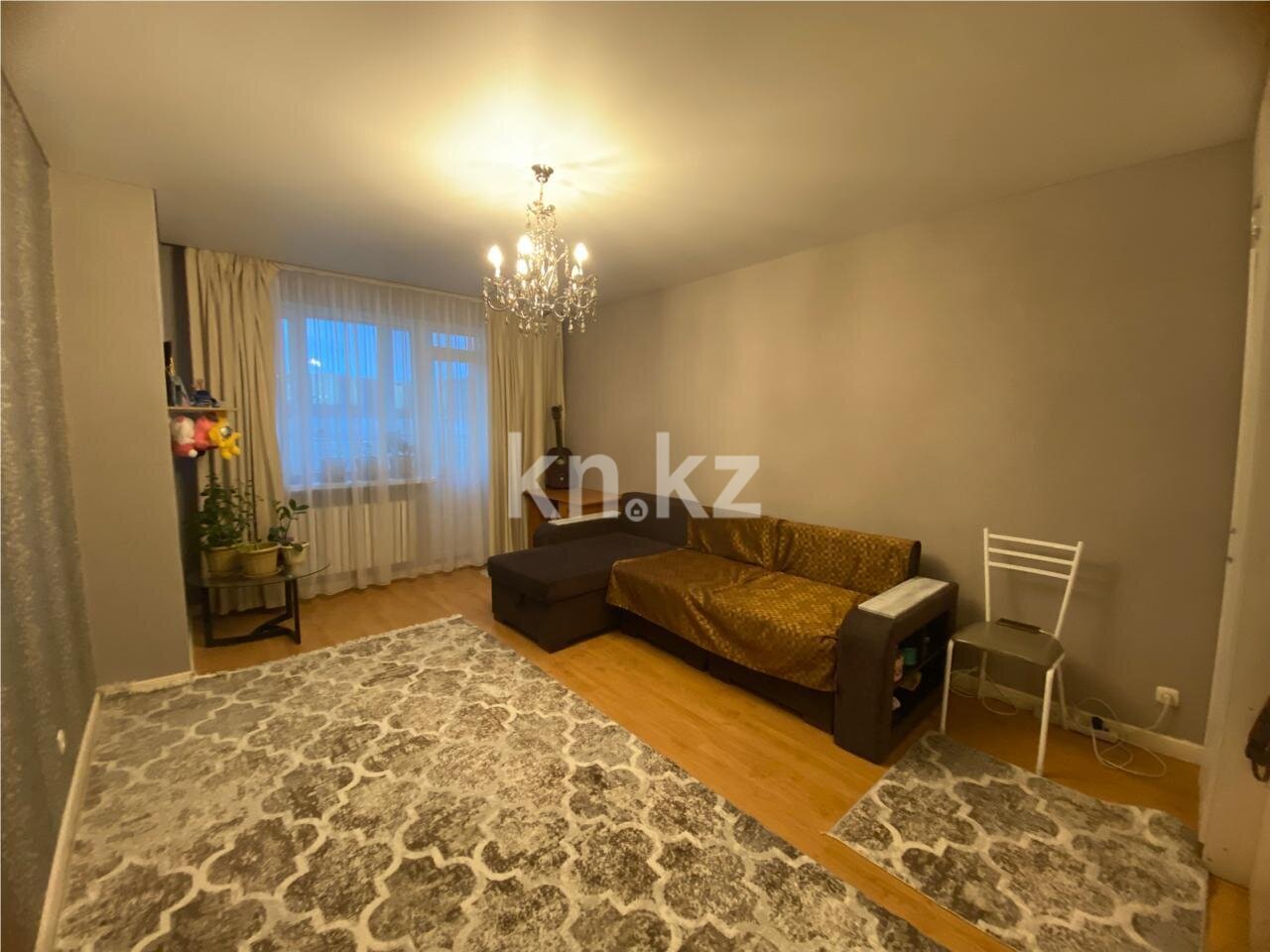 Продажа 1-комнатной квартиры, 47.2 м² в Астане