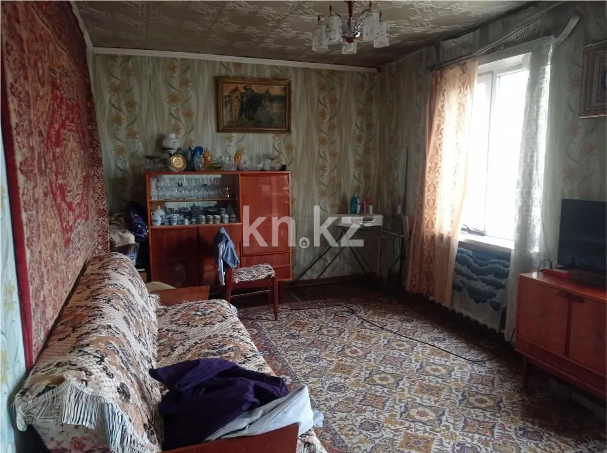 Продажа 3-комнатной квартиры, 56.6 м², 11 мкр., дом  22 в Алматы