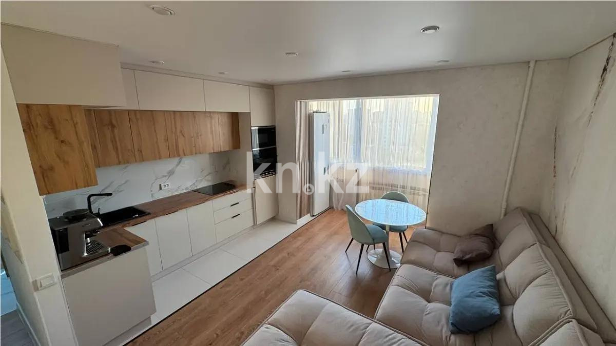 Продажа 3-комнатной квартиры, 55 м² в Астане