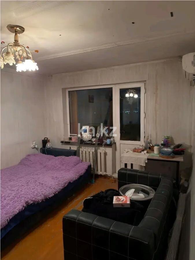 Продажа 1-комнатной квартиры, 31 м² в Астане