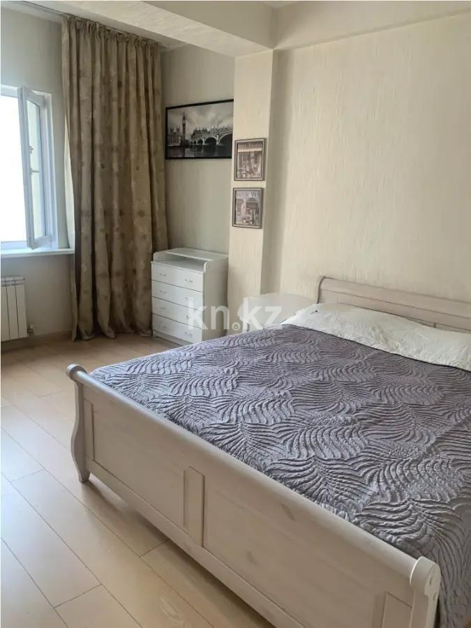 Продажа 3-комнатной квартиры, 111.5 м², мкр-н Керемет, дом  5/14 в Алматы - фото 2