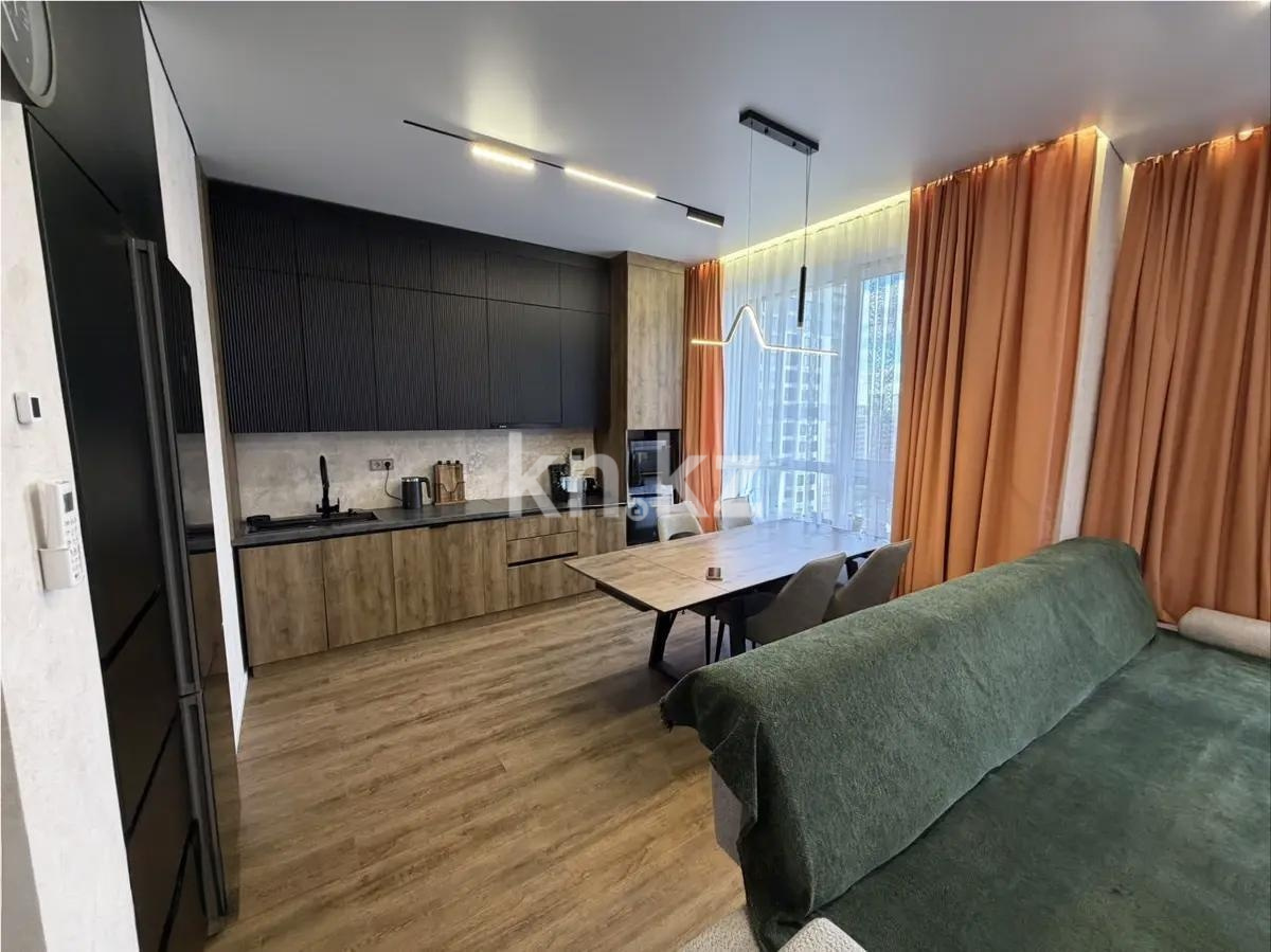 Продажа 2-комнатной квартиры, 62 м² в Караганде - фото 3