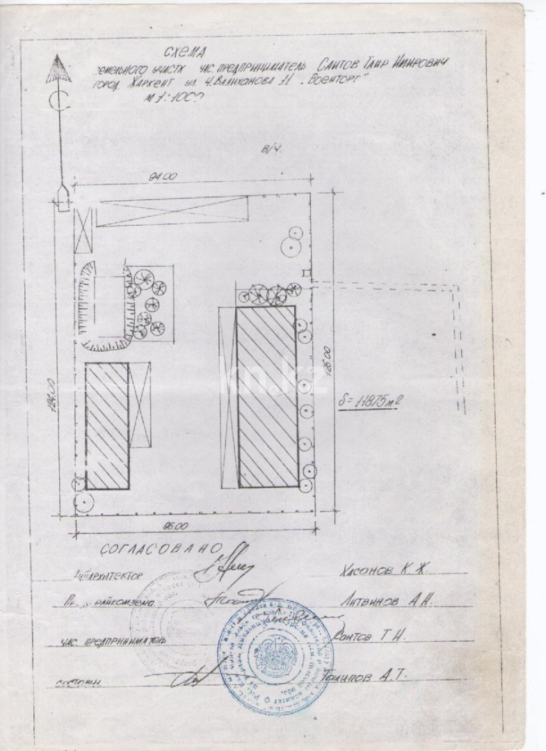 Продажа , 11900 м², Жаркент п., дом  22 в Алматинской области - фото 3