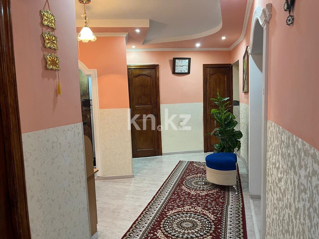 Продажа 3-комнатной квартиры, 90 м² в Караганде - фото 13