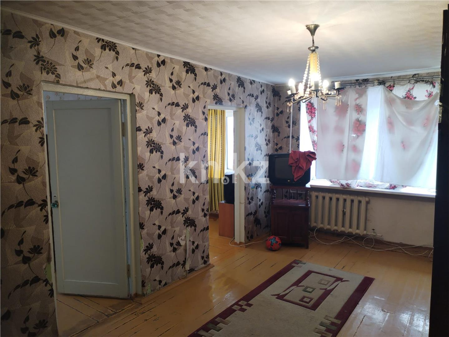 Продажа 4-комнатной квартиры, 61 м² в Темиртау