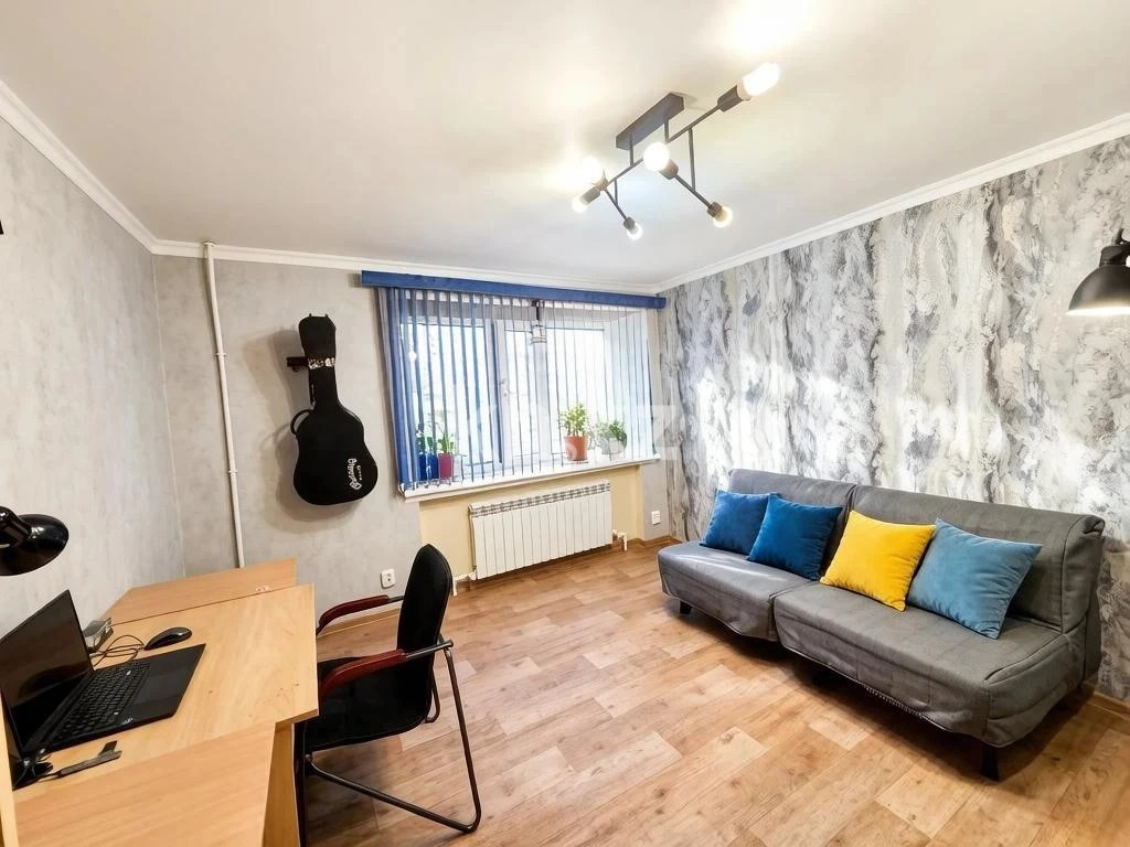Продажа 3-комнатной квартиры, 93.4 м² в Караганде - фото 6