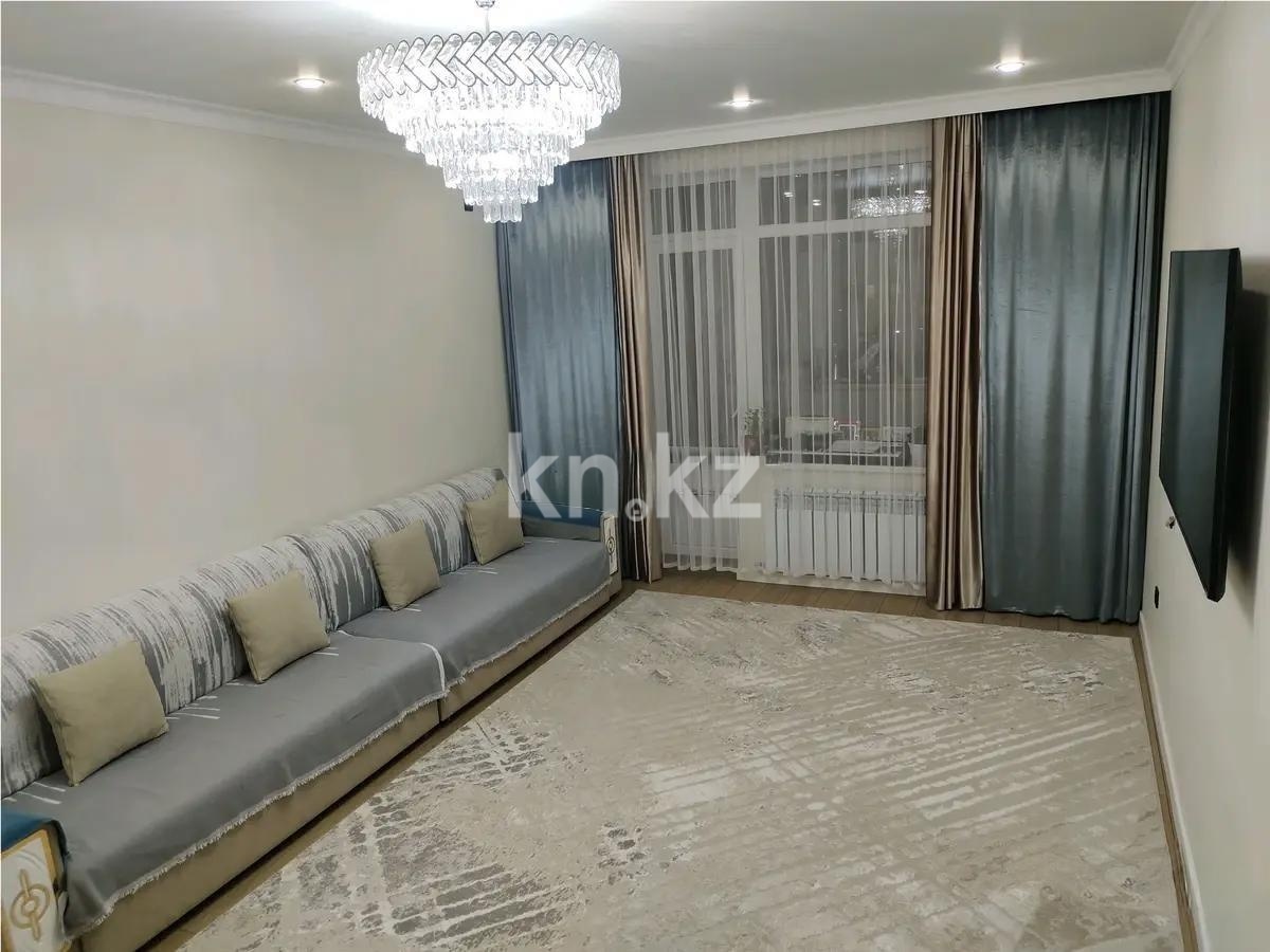 Продажа 3-комнатной квартиры, 97 м² в Астане