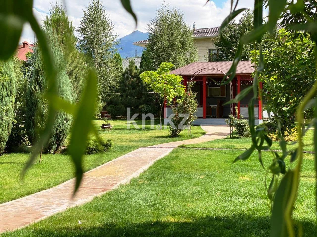 Продажа 9-комнатного дома, 540 м² в Алматы - фото 19