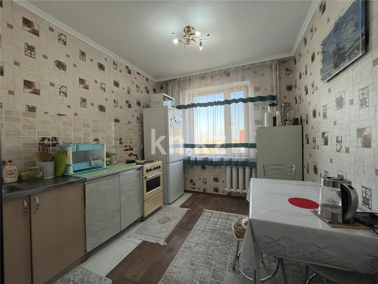 Продажа 1-комнатной квартиры, 36 м², мкр-н Голубые Пруды, дом  15 в Караганде - фото 7