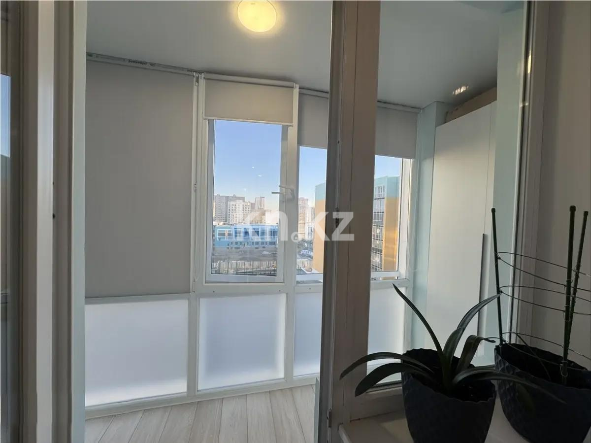 Продажа 1-комнатной квартиры, 39.2 м² в Астане - фото 8