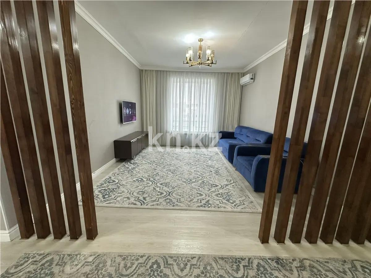 Продажа 3-комнатной квартиры, 92 м², пр. Аль-Фараби, дом  21/1 в Астане