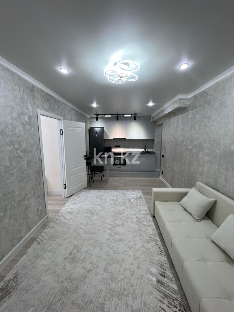 Продажа 2-комнатной квартиры, 42.6 м² в Алматы