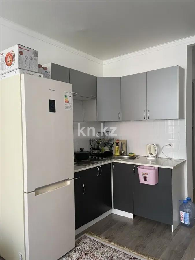 Продажа 1-комнатной квартиры, 28 м² в Алматы - фото 2