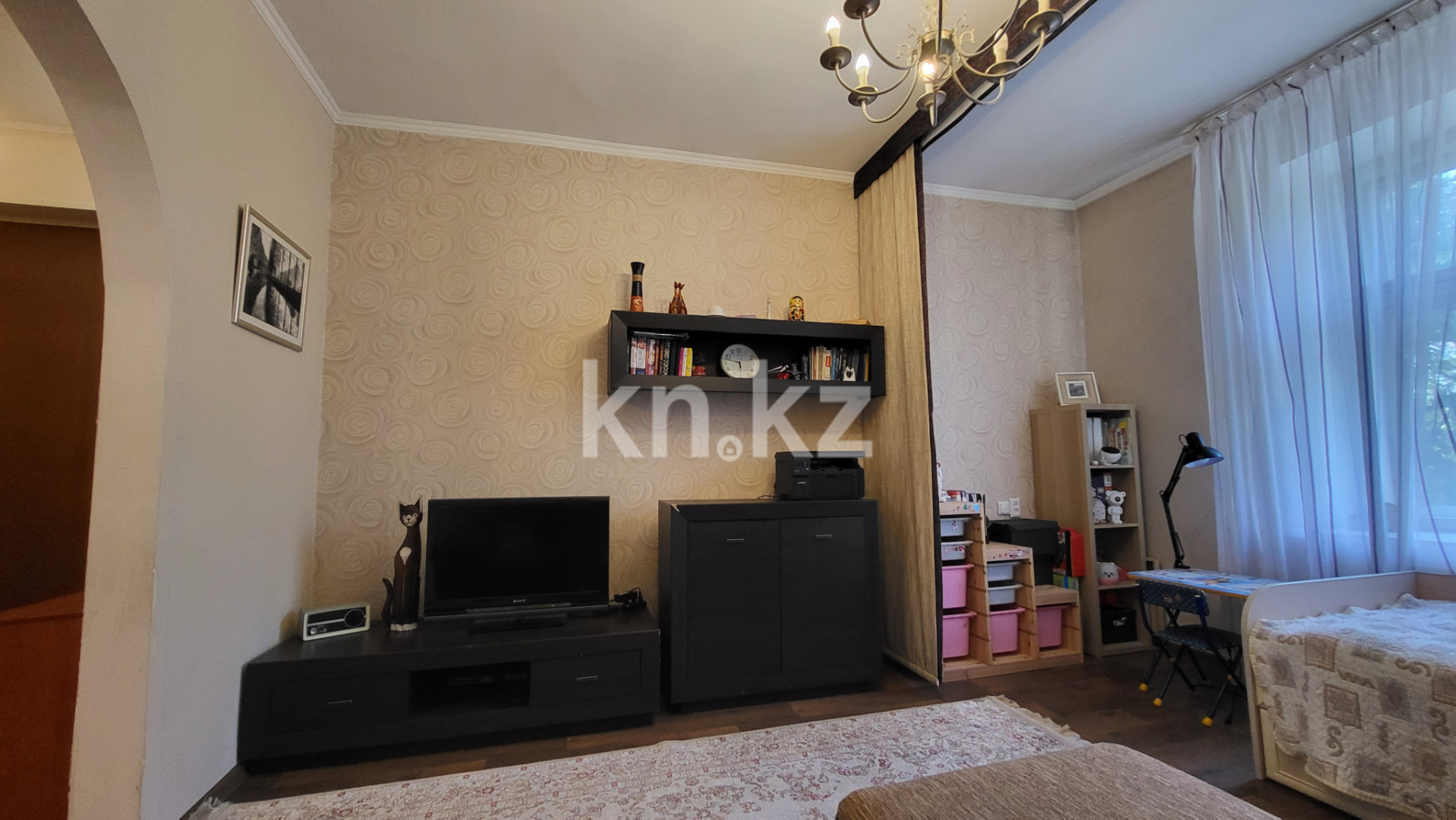 Продажа 2-комнатной квартиры, 50.5 м², ул. Лободы, дом  14 в Караганде - фото 34