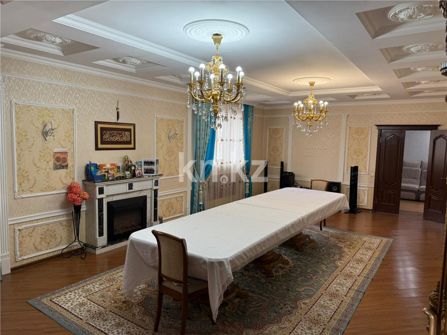 Продажа 7-комнатного дома, 307 м² в Караганде