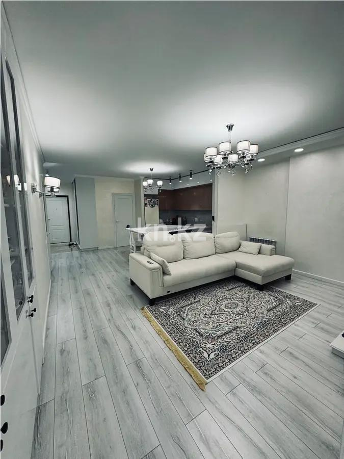 Продажа 4-комнатной квартиры, 88 м², ул. Аскарова, дом  21/20 в Алматы - фото 2