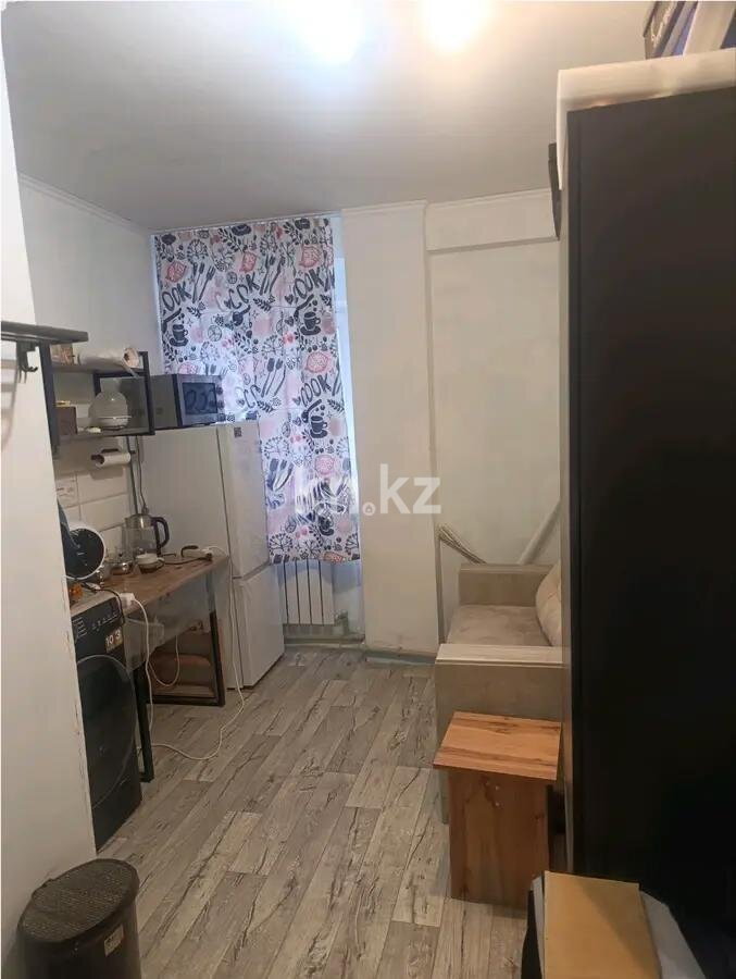 Продажа 1-комнатной квартиры, 10.6 м² в Алматы