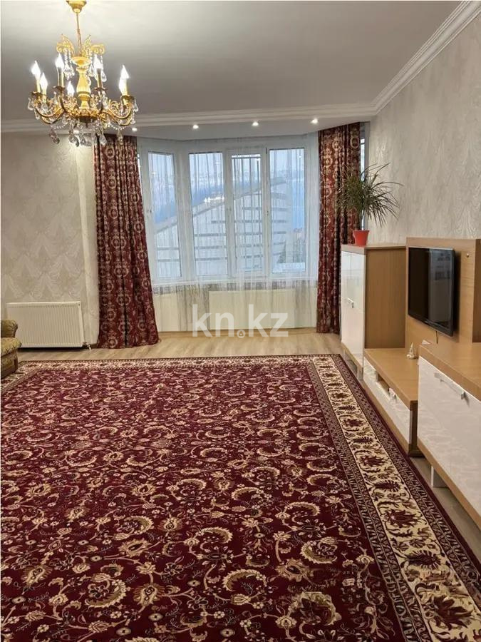 Продажа 3-комнатной квартиры, 125.1 м², ул. Бокейхана, дом  6 в Астане