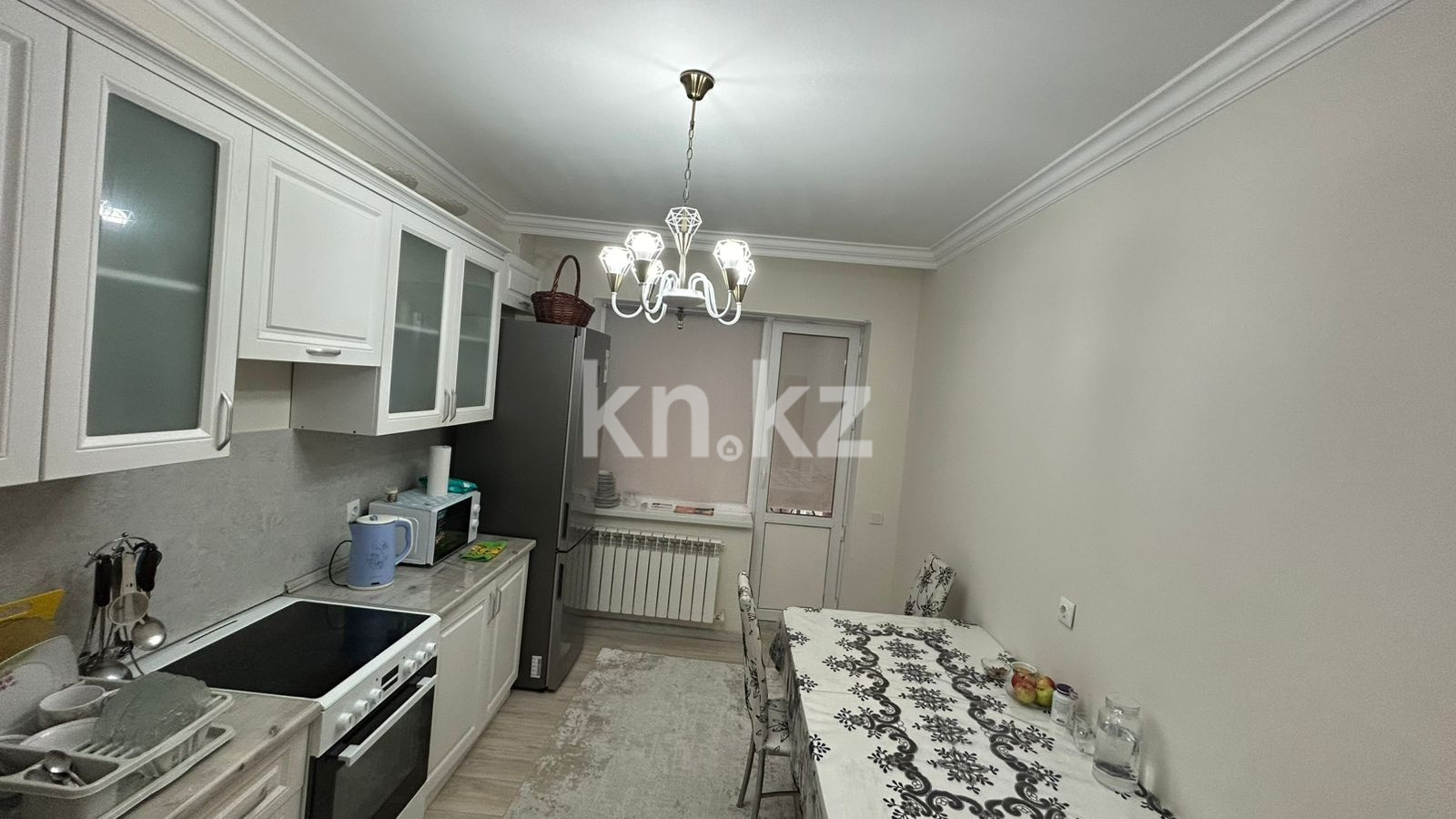Аренда 1-комнатной квартиры, 43 м², ул. Толе би в Астане - фото 9