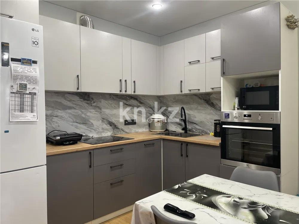 Продажа 3-комнатной квартиры, 85.7 м², ул. Масанчи, дом  23/3 в Алматы - фото 4