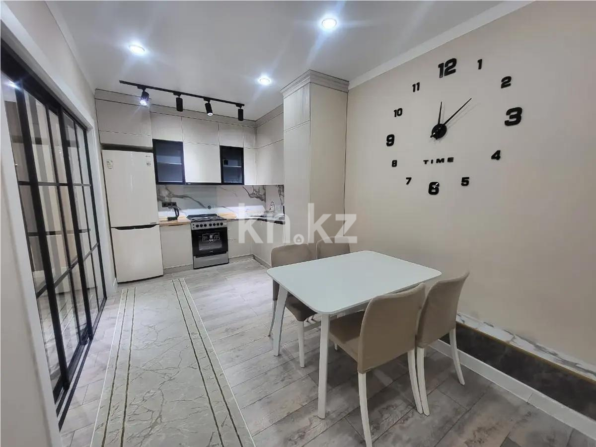 Продажа 3-комнатной квартиры, 80 м² в Алматы - фото 4